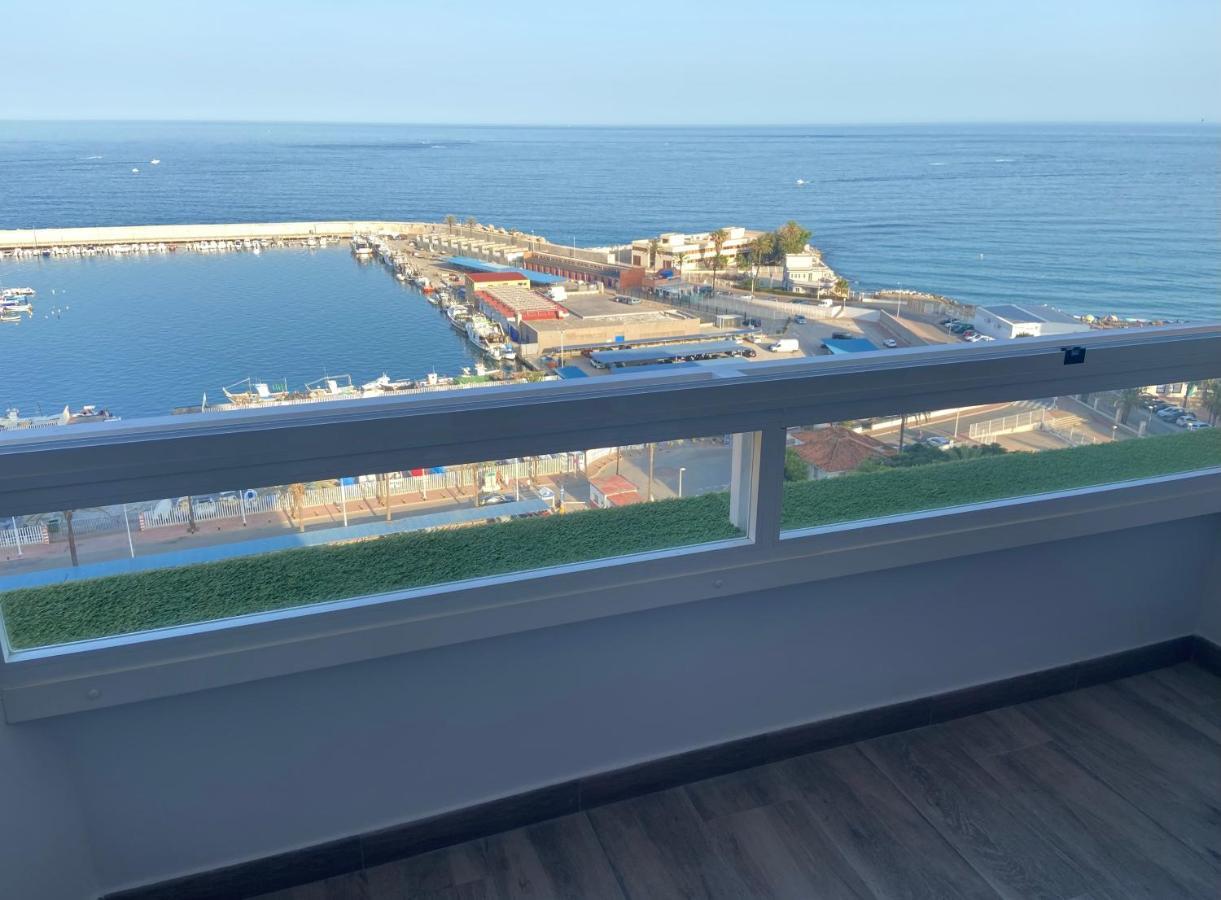 Mediterranean View Suite Costa Del Sol Fuengirola Dış mekan fotoğraf
