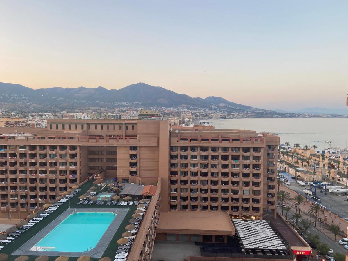 Mediterranean View Suite Costa Del Sol Fuengirola Dış mekan fotoğraf