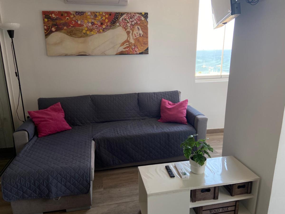Mediterranean View Suite Costa Del Sol Fuengirola Dış mekan fotoğraf