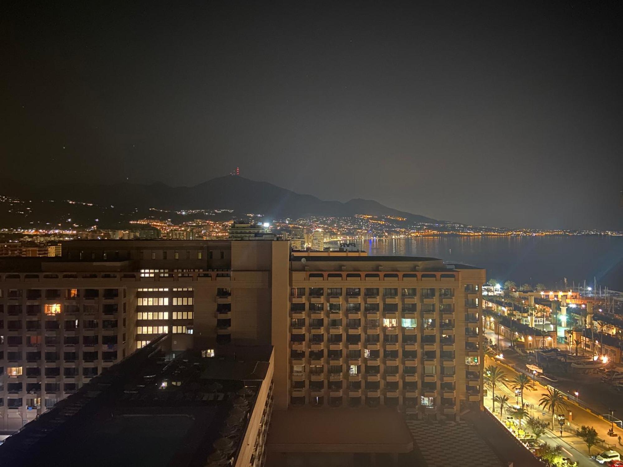 Mediterranean View Suite Costa Del Sol Fuengirola Dış mekan fotoğraf