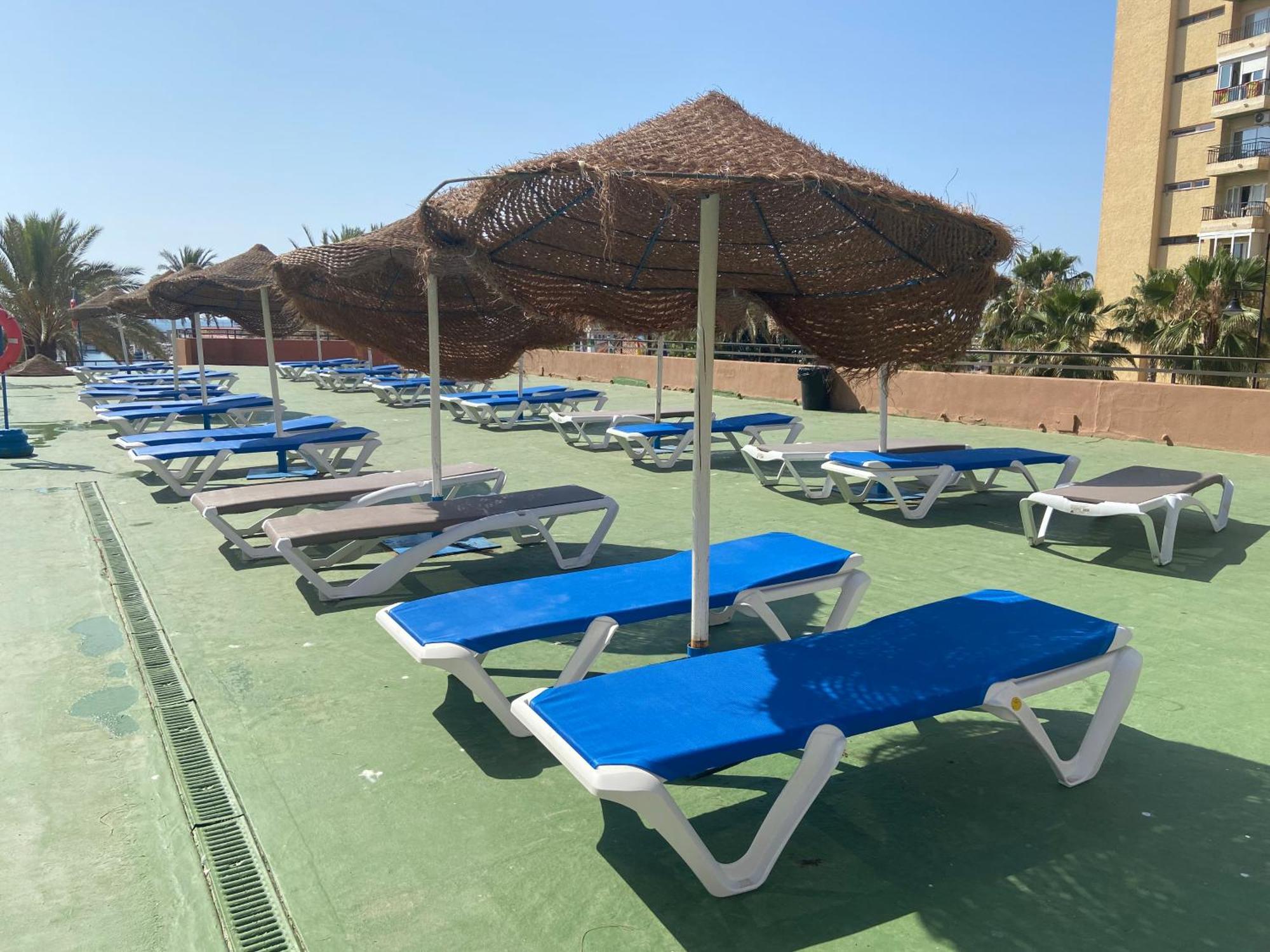 Mediterranean View Suite Costa Del Sol Fuengirola Dış mekan fotoğraf